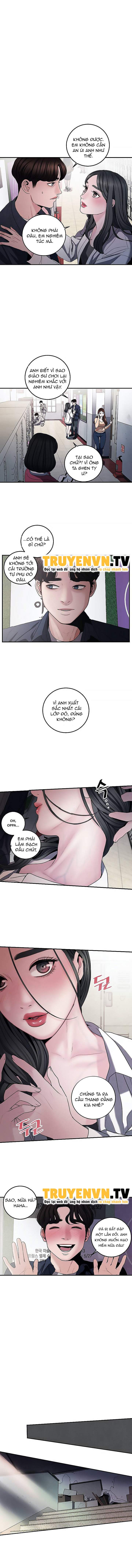 kẻ săn cái đẹp chapter 1 5