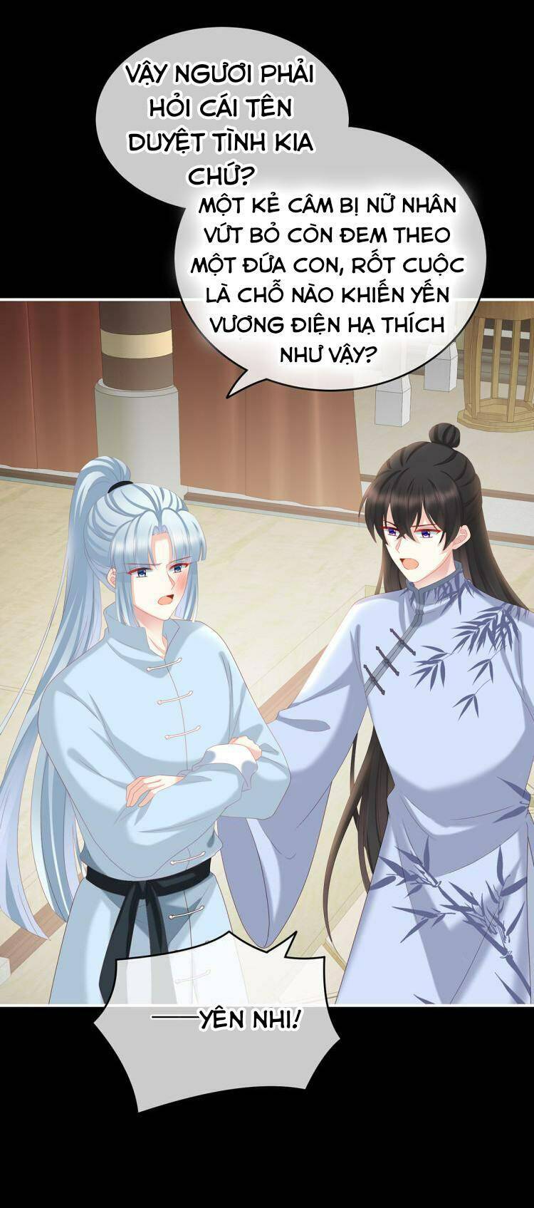 kiều phu có hỉ chapter 26.2 9