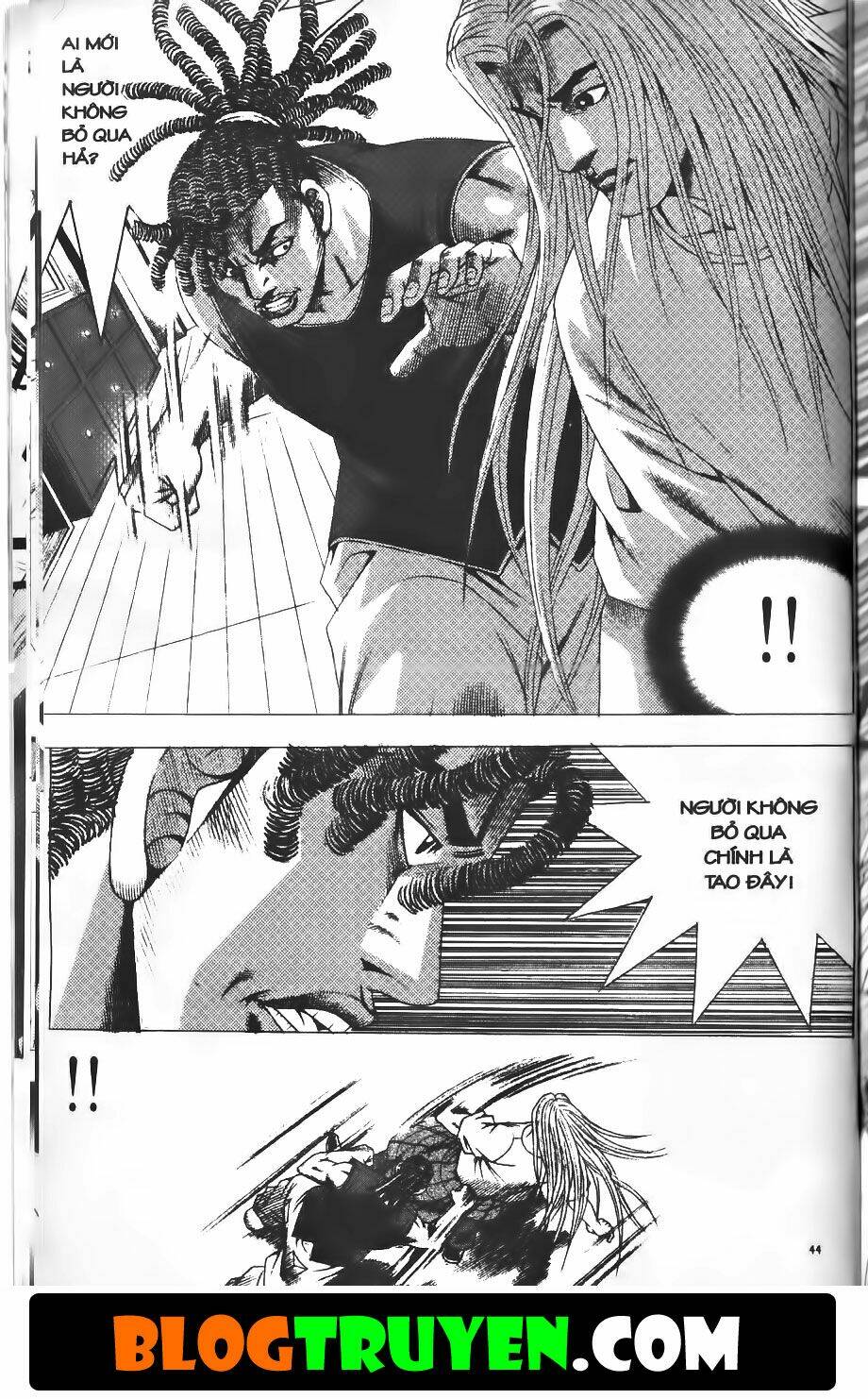 bitagi - anh chàng ngổ ngáo chapter 205 21