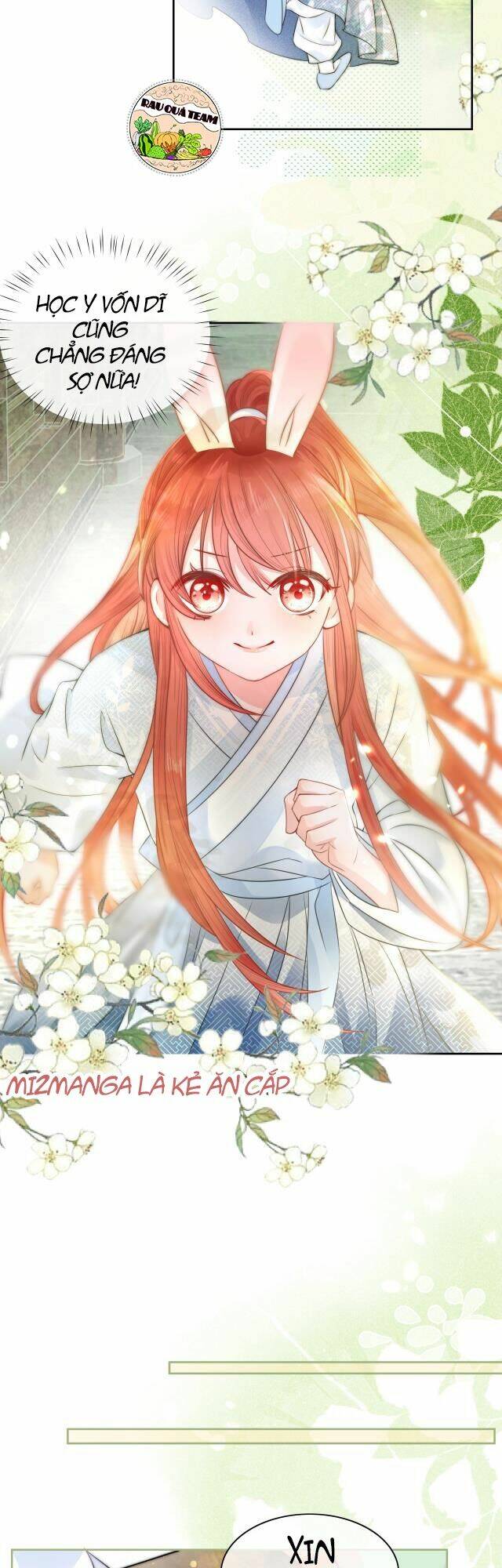 hắc hóa nam chính trực tuyến nuôi thỏ chapter 10 9