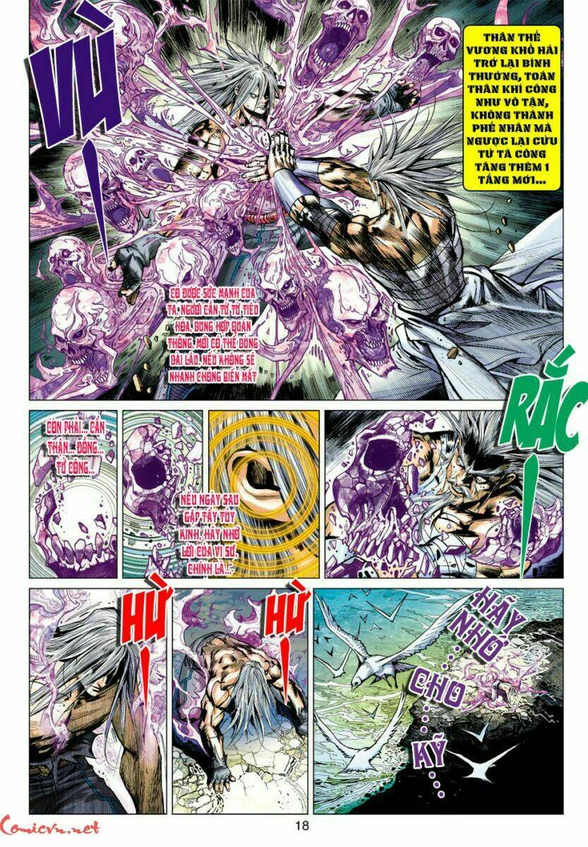 vương phong lôi 1 chapter 55 17