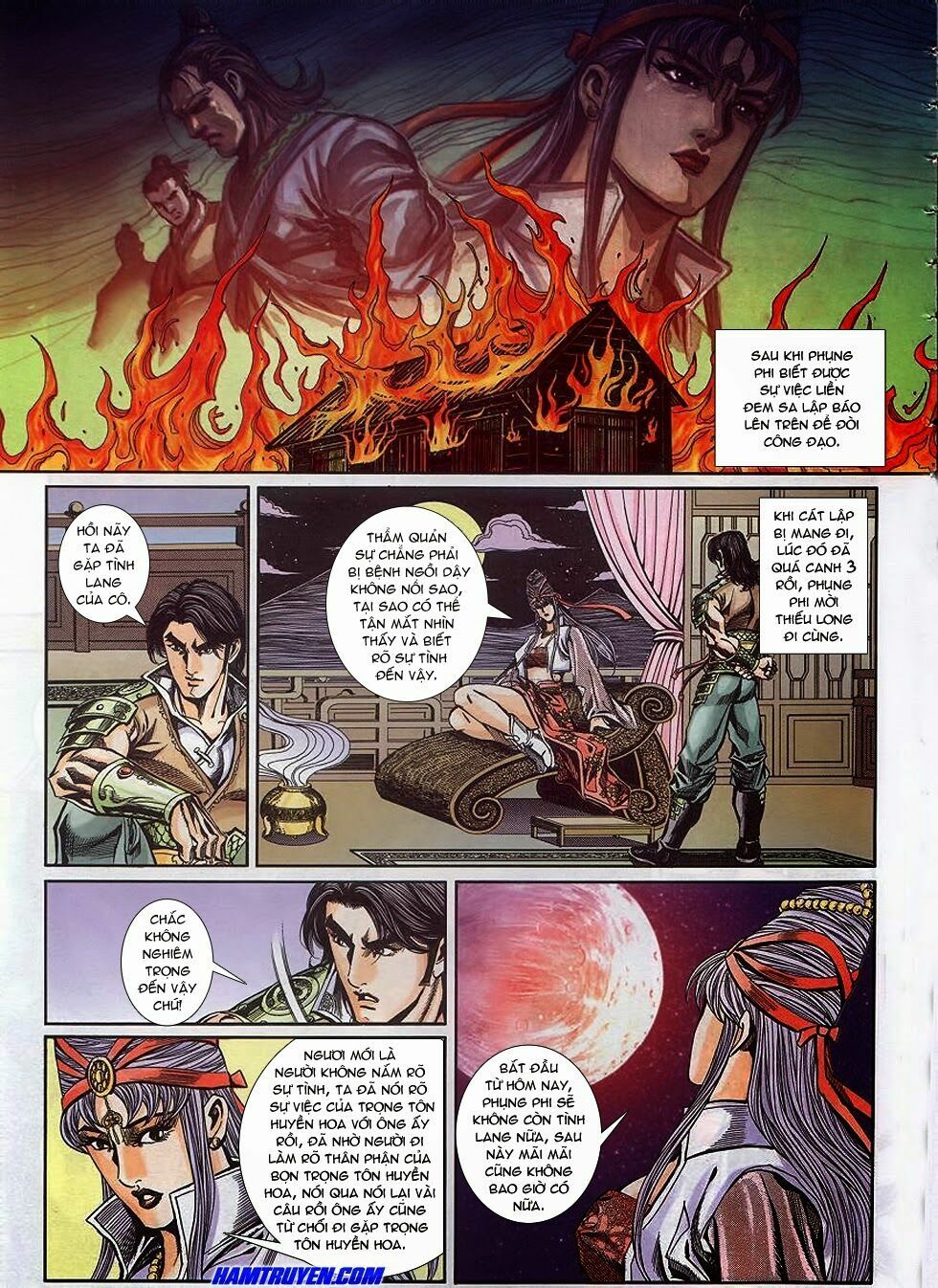 tầm tần ký chapter 153 12