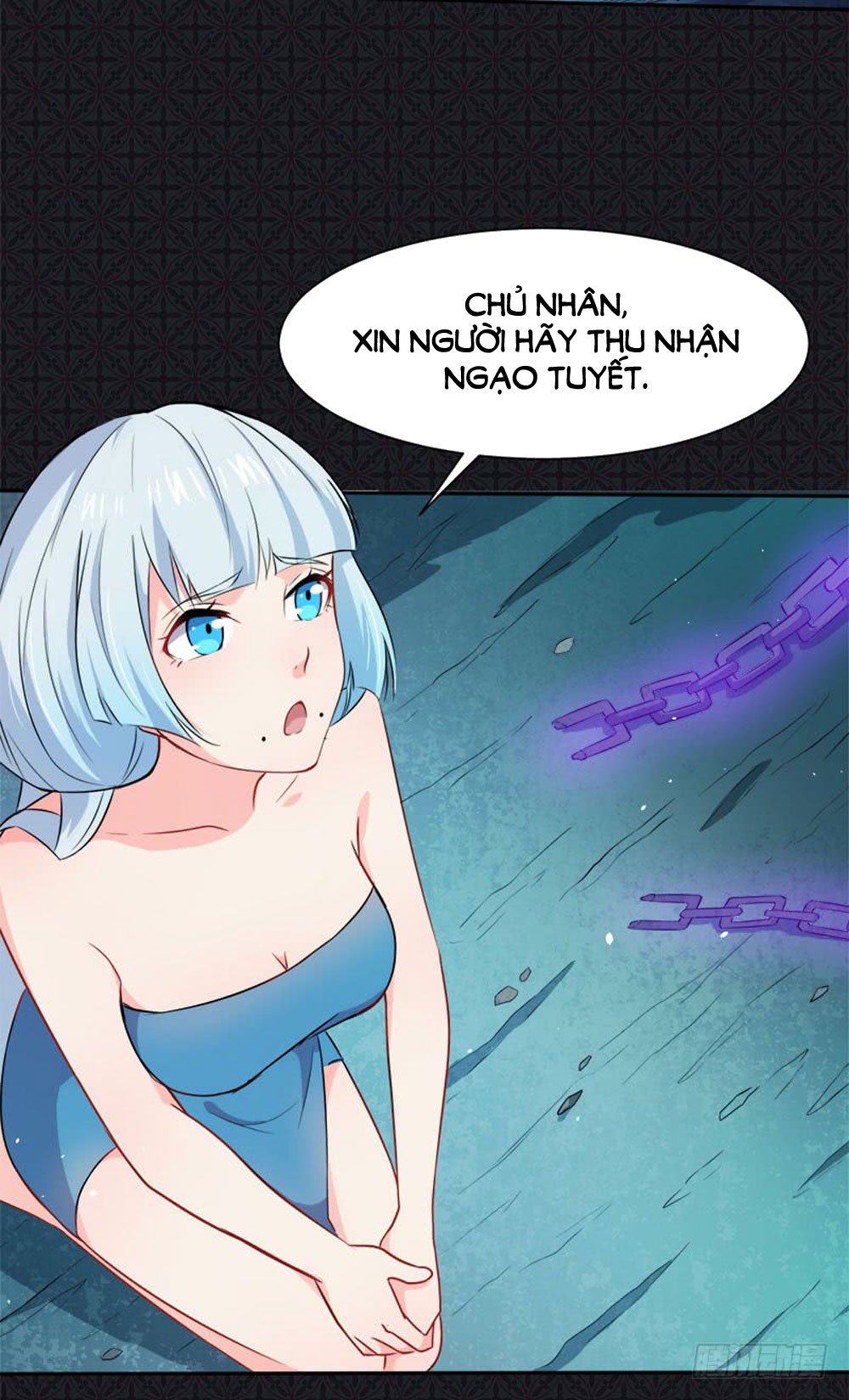 ngạo kiều quỷ vương yêu ta chapter 60 7