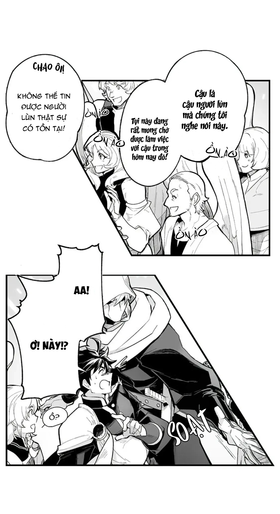 vợ của titan chapter 83 5