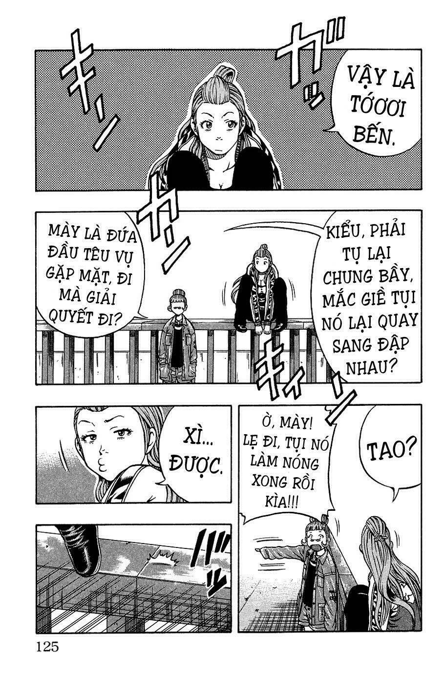 crows ladies chapter 4 21