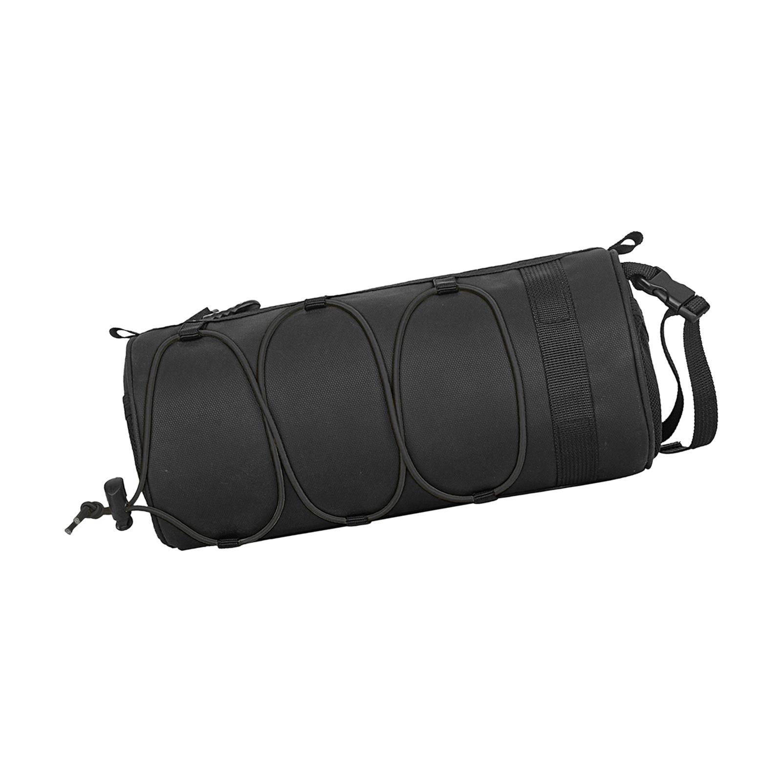 2.5L Bike Frame Bag Handlebar Bag Large Capacity Waterproof