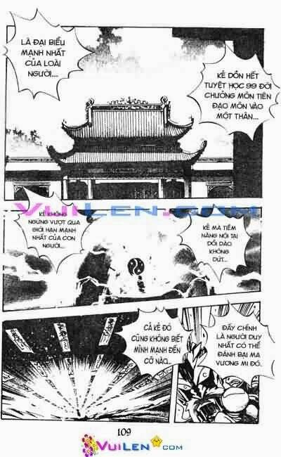 tiểu hòa thượng hd remake chapter 264 7