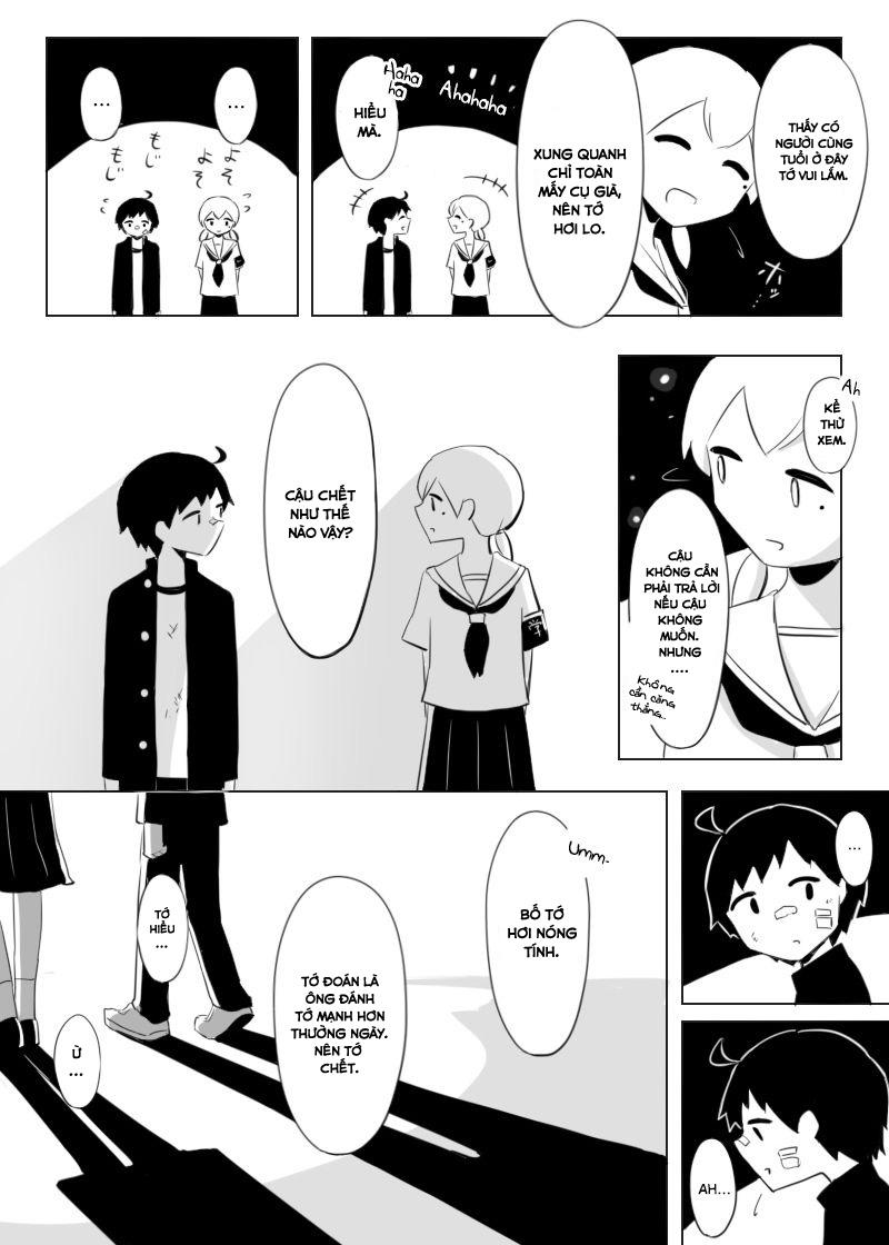 happiness upon you chapter 0 4