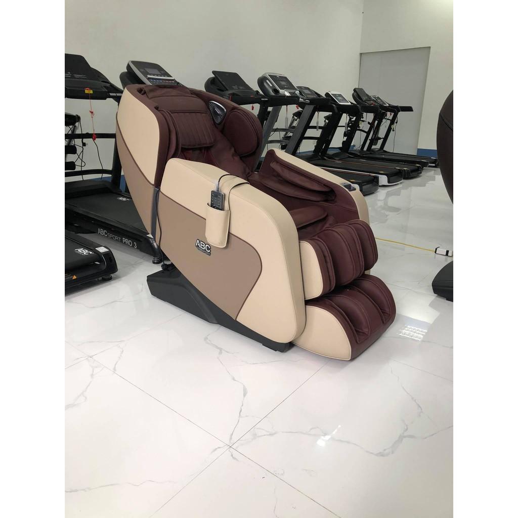 Ghế Massage Toàn Thân Cao Cấp ABCSPORT S5