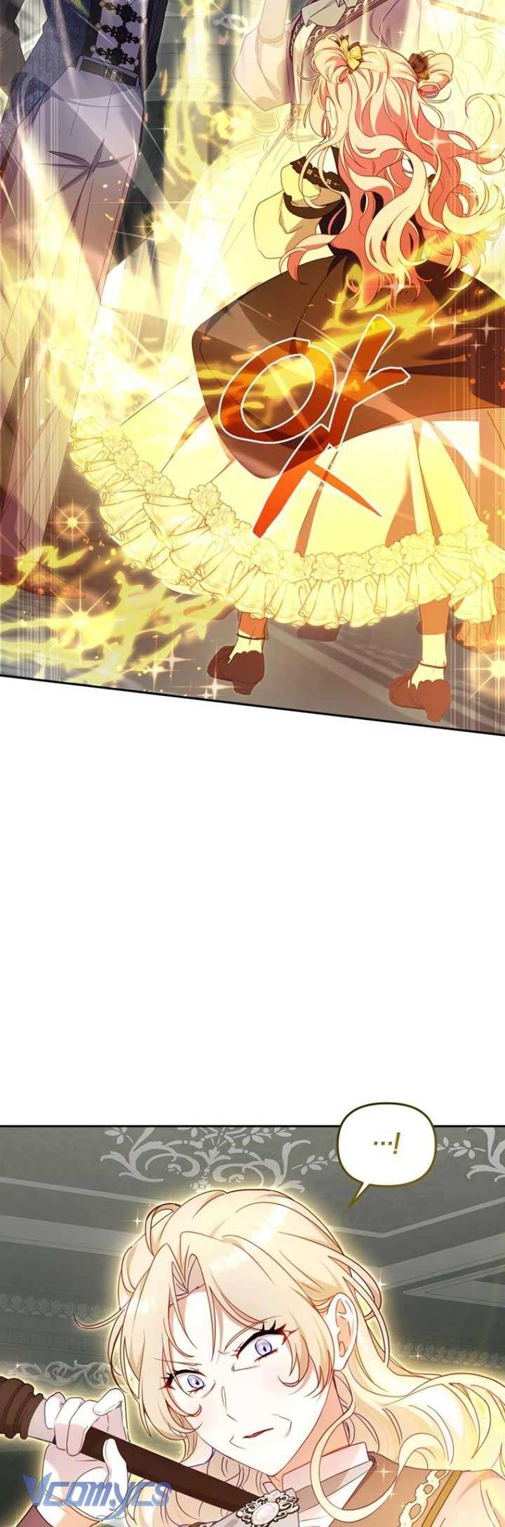 tôi được nuôi dưỡng bởi những kẻ phản diện chapter 86 67