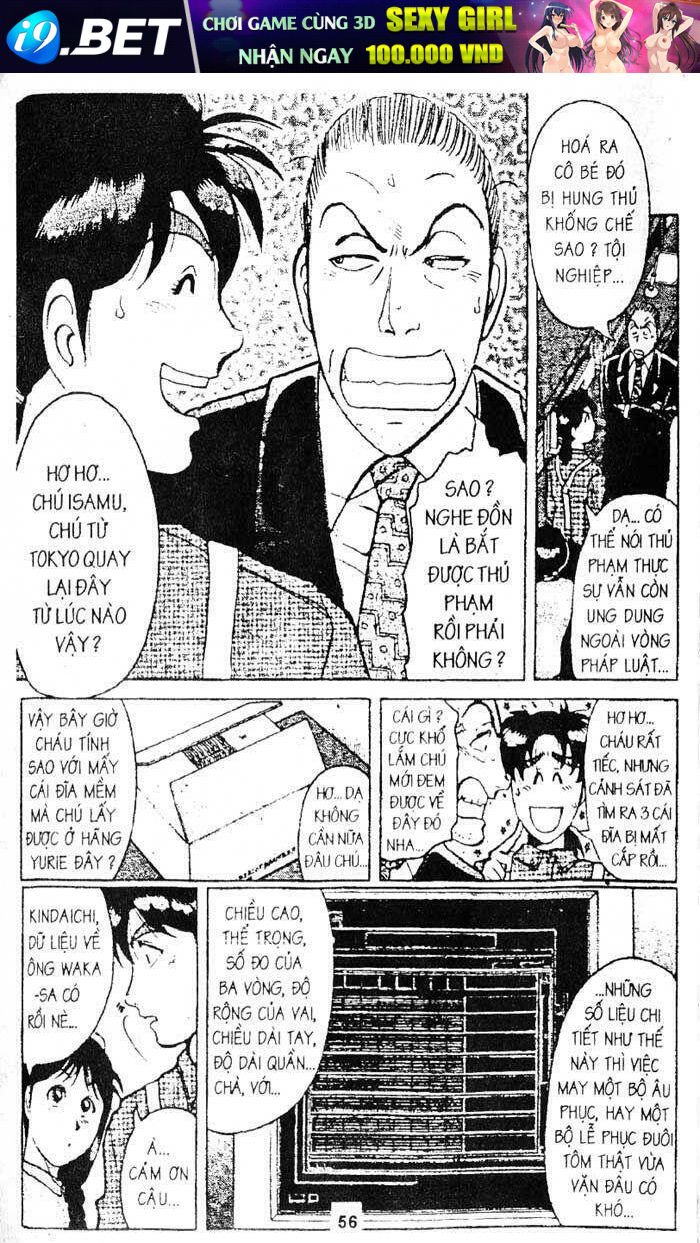 thám tử kindaichi (bản đẹp) chapter 178 15