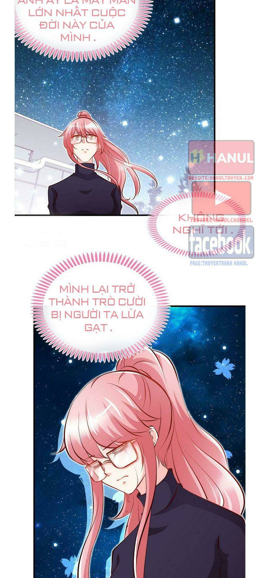 truy nã toàn cầu truy thê về sủng chapter 72.2 3