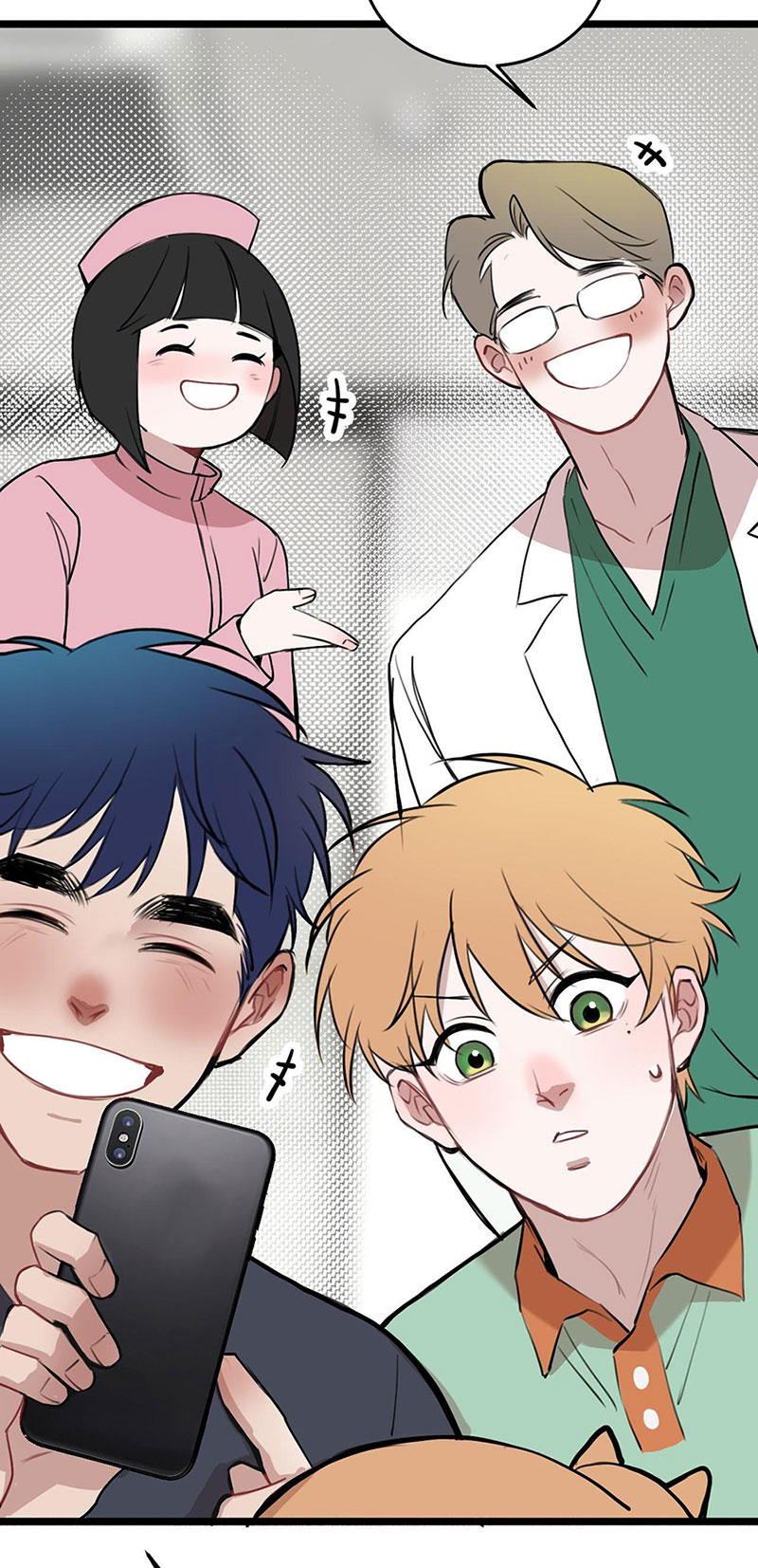 rốt cuộc bé mèo đang nghĩ gì ? chapter 14 37