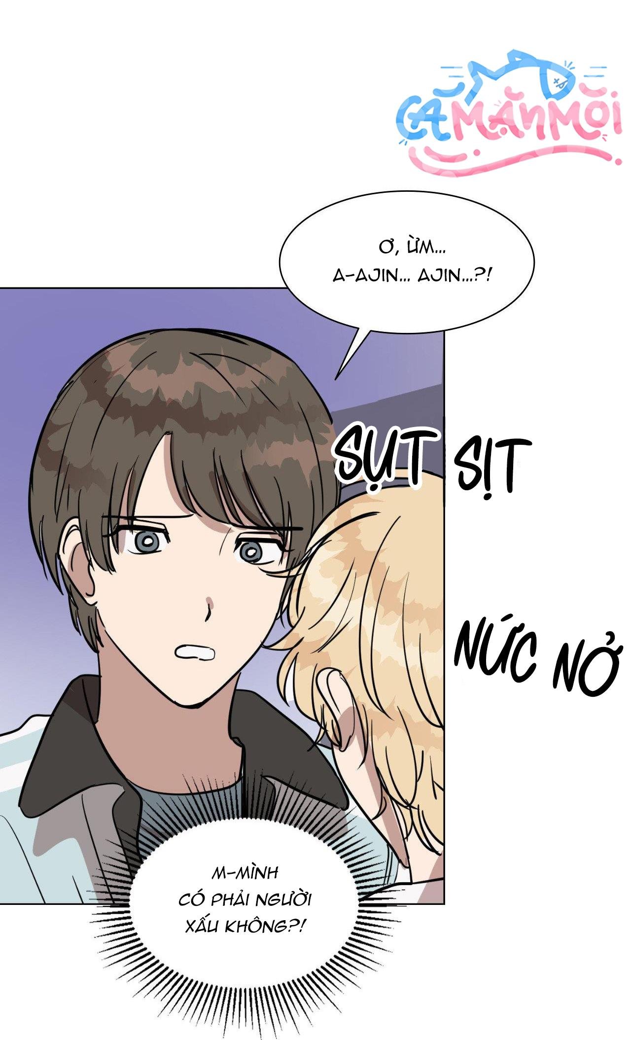 sự hiểu lầm ngọt ngào chapter 8 16