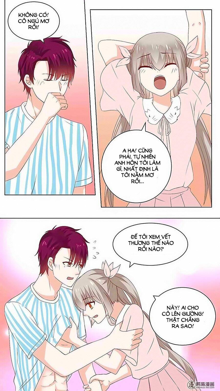 luyến ái sinh tử bộ chapter 77 3