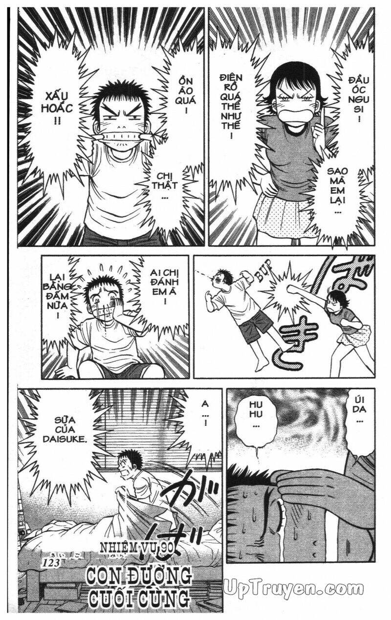 hộ chiếu xanh chapter 10 124