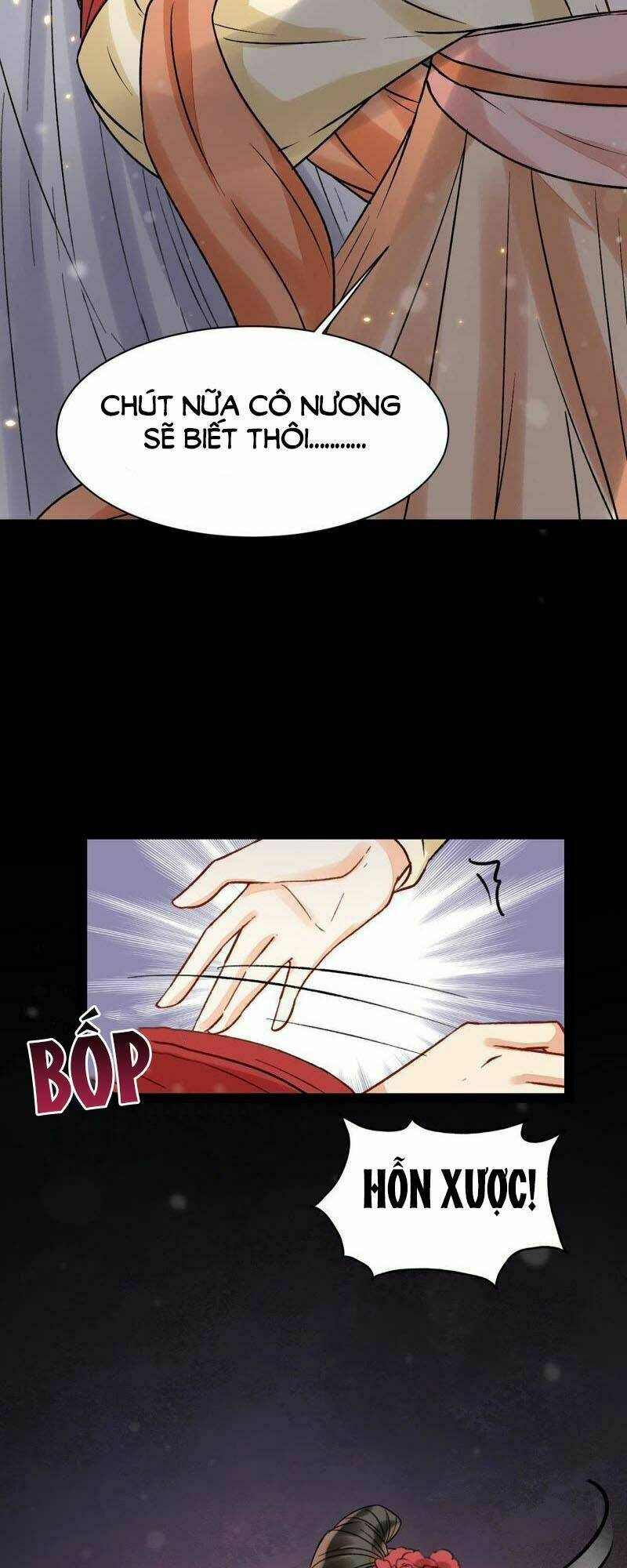 thịnh sủng kiều nữ trở về triều ca chapter 20 31