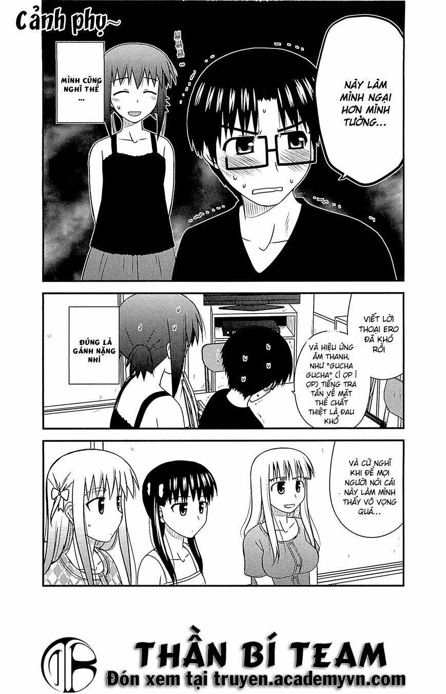 koe de oshigoto! chapter 58.5 4