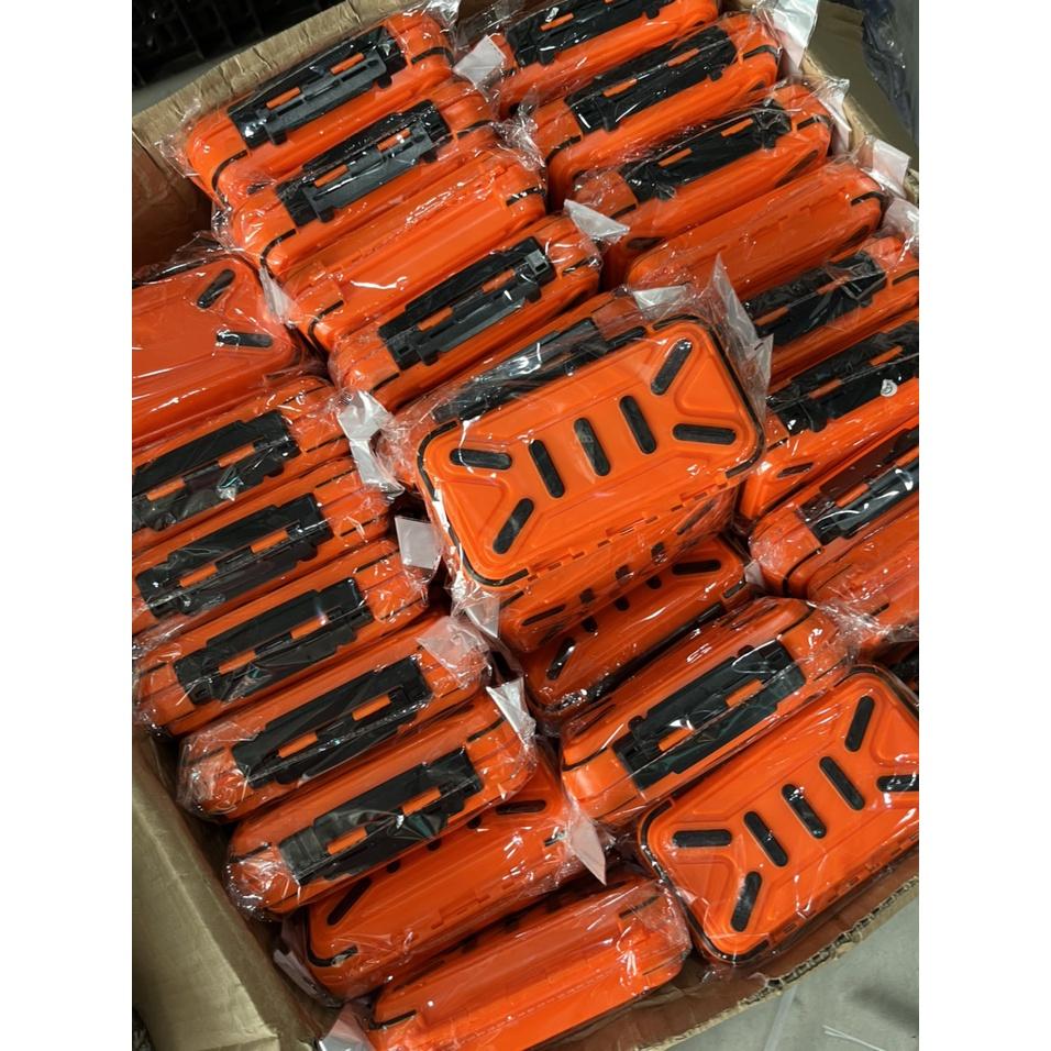 Hộp đựng mồi lure cao cấp đủ size - Hộp đựng phụ kiện câu cá, mồi giả , hộp đựng mồi câu lure giá rẻ tiện lợi