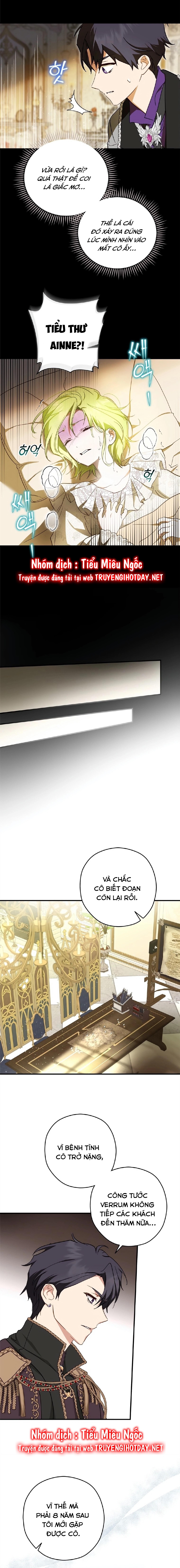 nữ chính giả thành nam nhân chapter 37 15