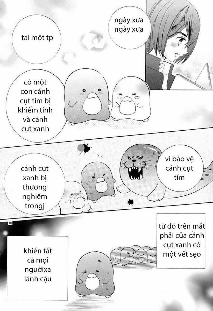 cuộc gặp gỡ diệu kỳ chapter 74 11
