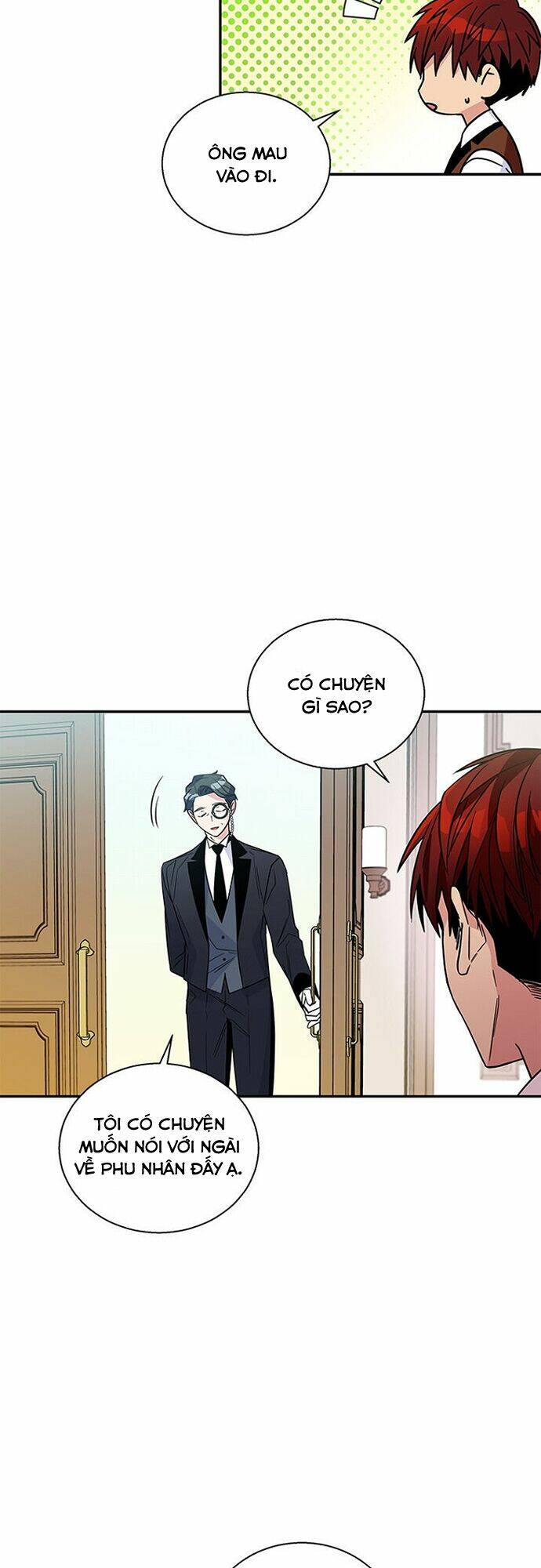 chồng yêu, em muốn đình công! chapter 4 2