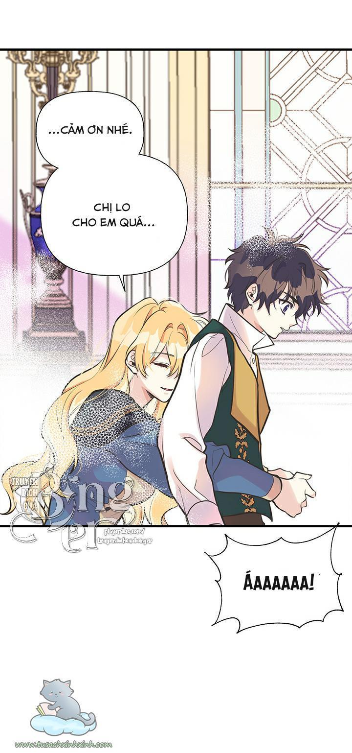 chị tôi nhặt về nam chính của tiểu thuyết chapter 44 11