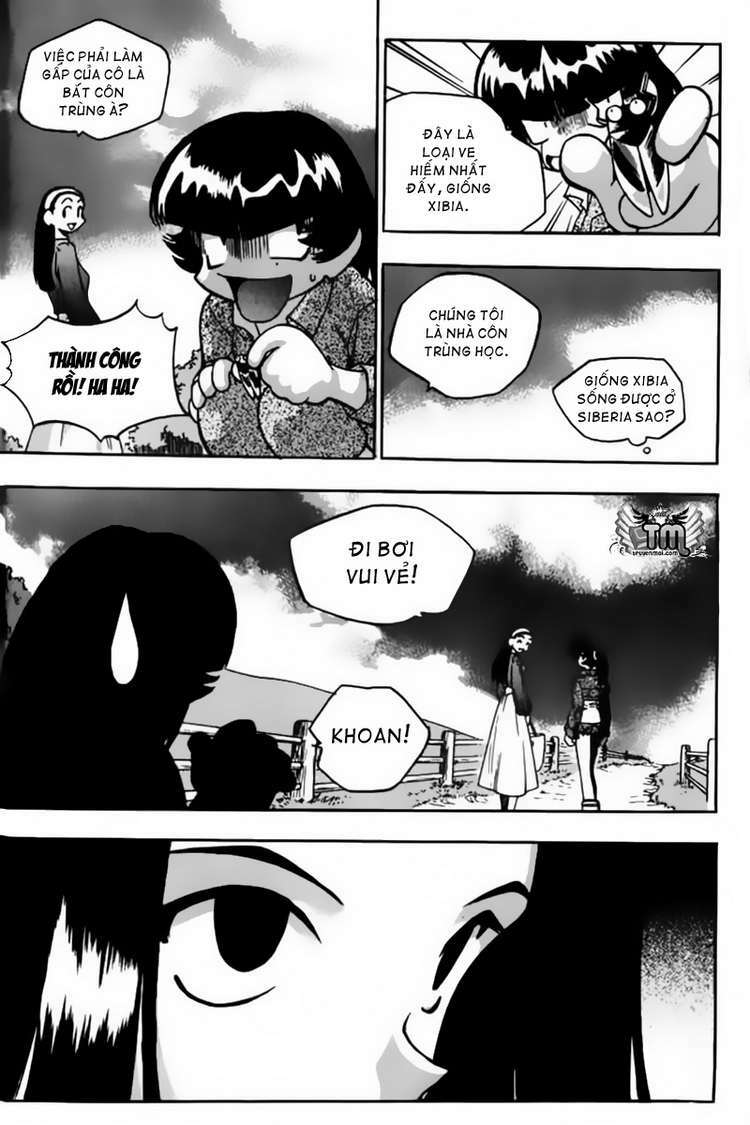 western shotgun - tay súng miền tây chapter 78 5