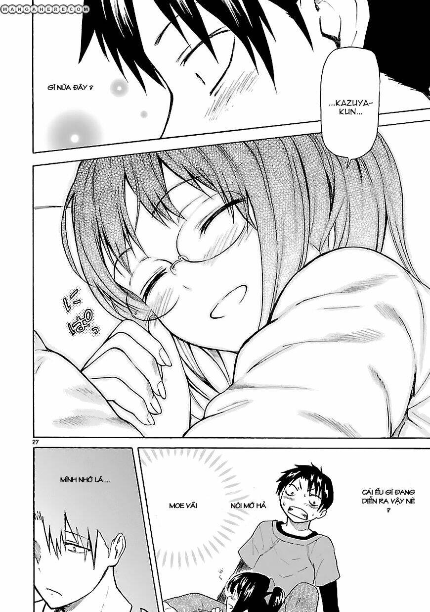 ore ga doutei o sutetara shinu ken ni tsuite chapter 8 27