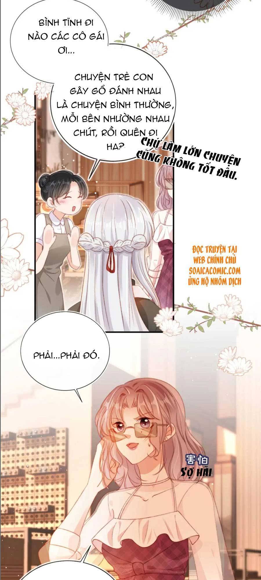 nam chính và nhân vật phản diện tôi nuôi đều không đứng đắn chapter 19 8