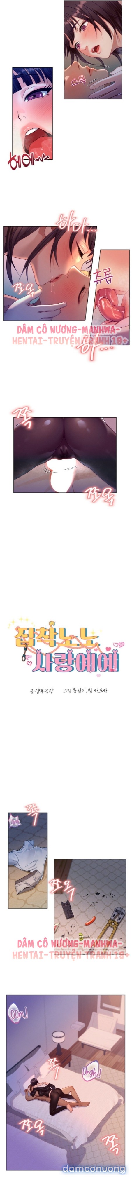 không nhân tình, có tình yêu chapter 7 2