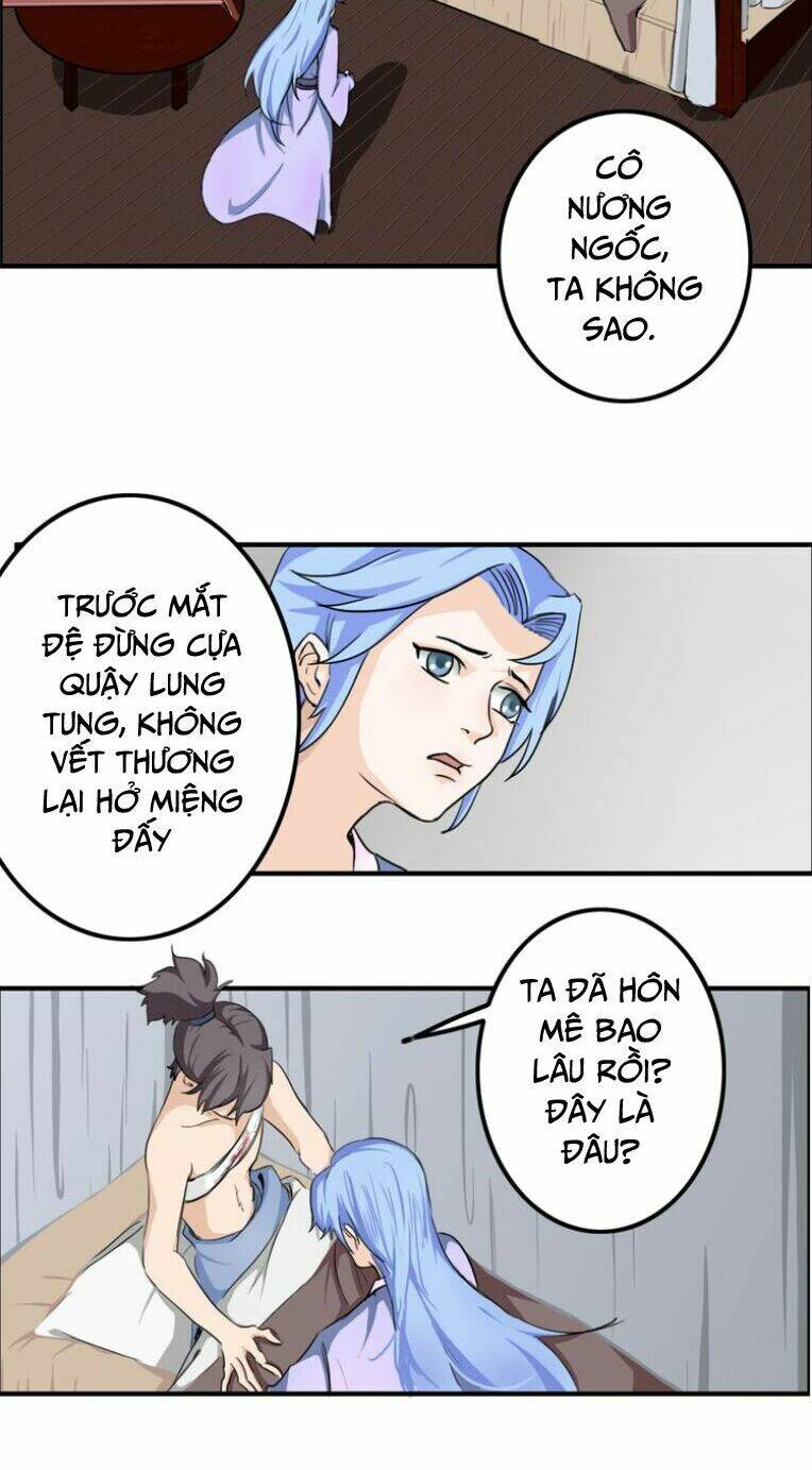 cực vũ huyền đế chapter 31 8