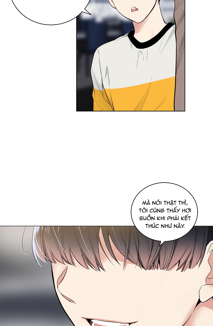 ứng dụng xấu hổ chapter 30 34