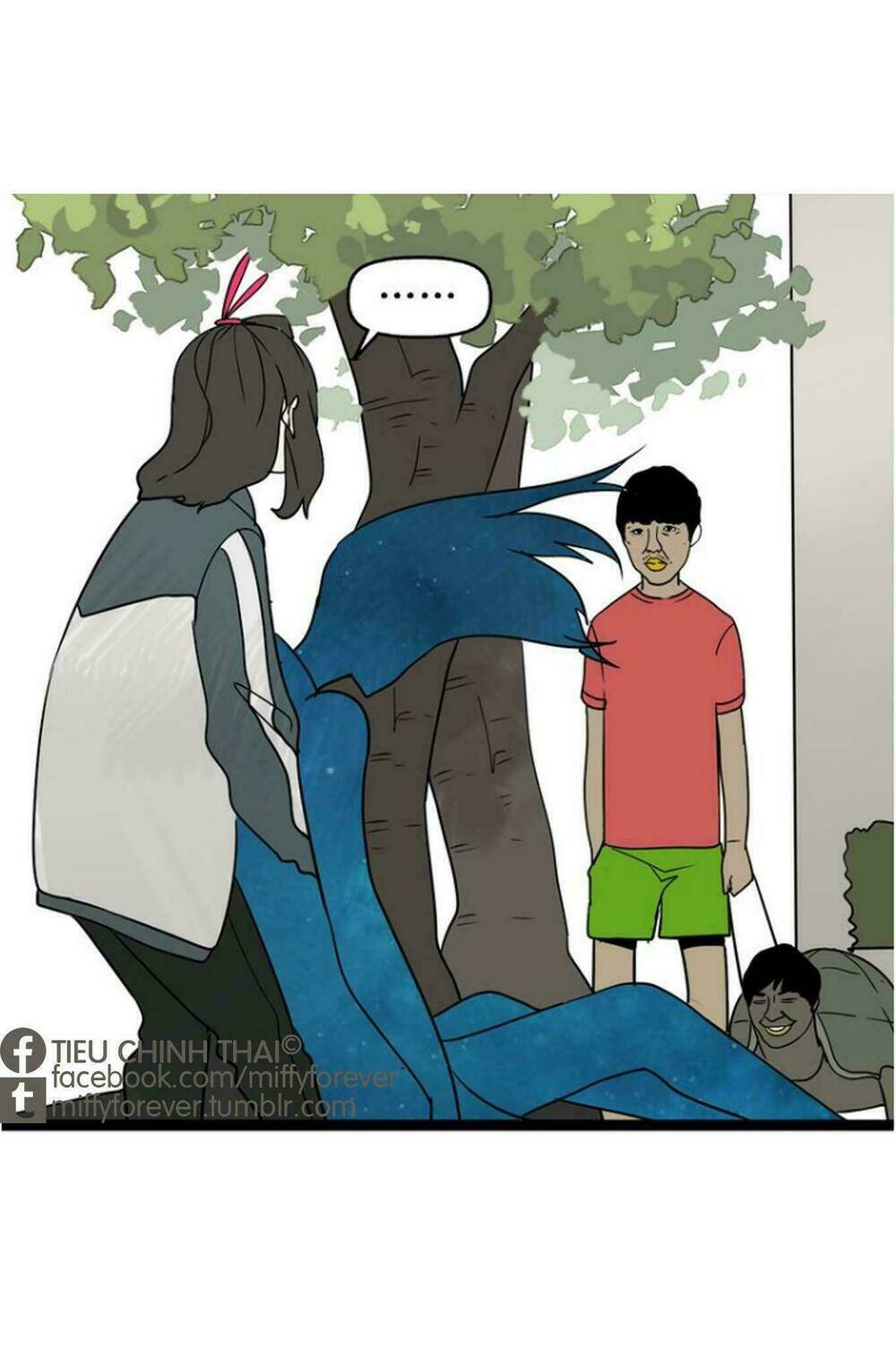 mục linh chapter 2 43