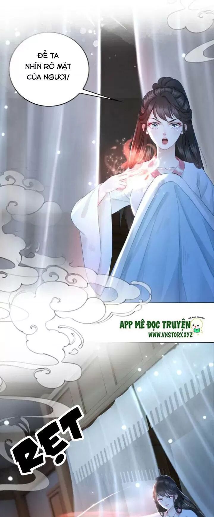 cực phẩm phế vật tiểu thư chapter 124 4