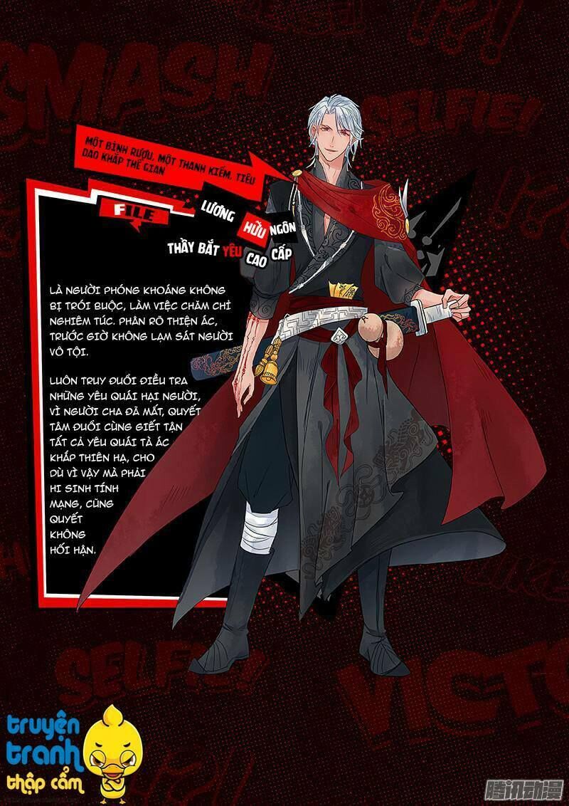 họa bì sư chapter 13.5 6