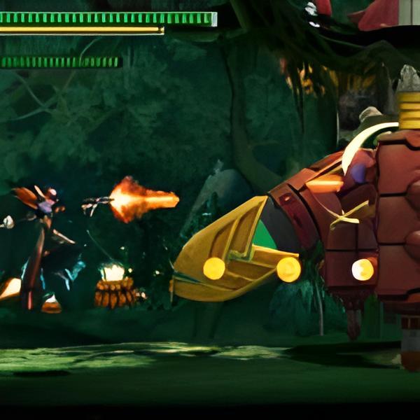 Đĩa Game Ps2 megaman x8