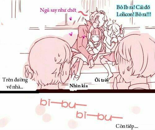 ib - gary ni yuuenchi ni tsuretette moratta yo (doujinshi) chapter 1 6