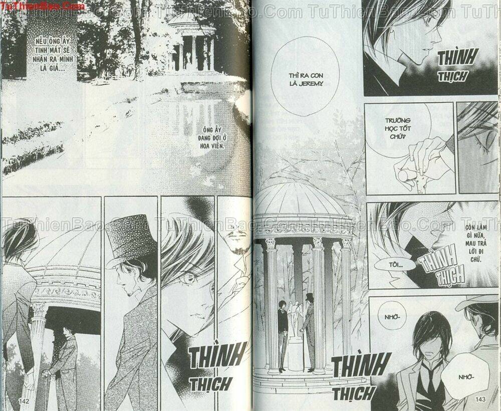 vườn quý tộc chapter 2 72