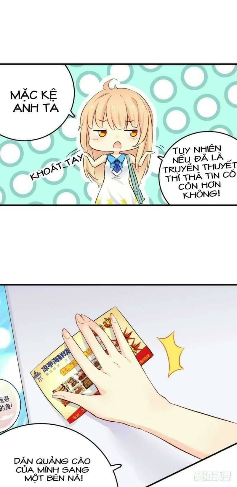 nhân ngư học trưởng, đừng ôm ta! chapter 1 55