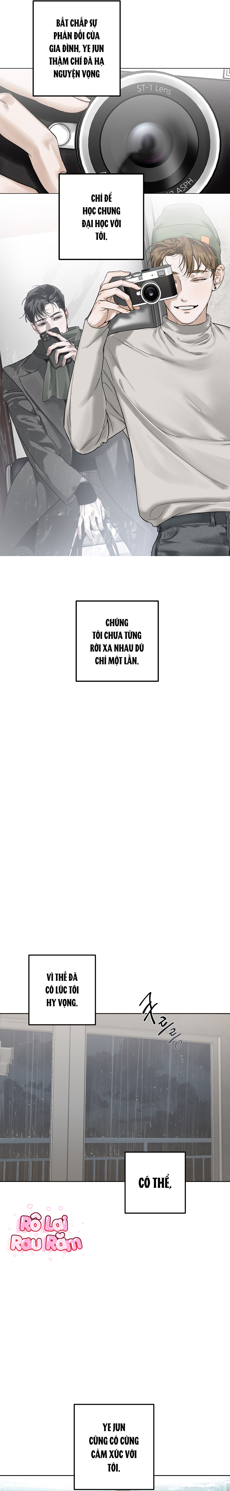 lời thầm kín chapter 1 8