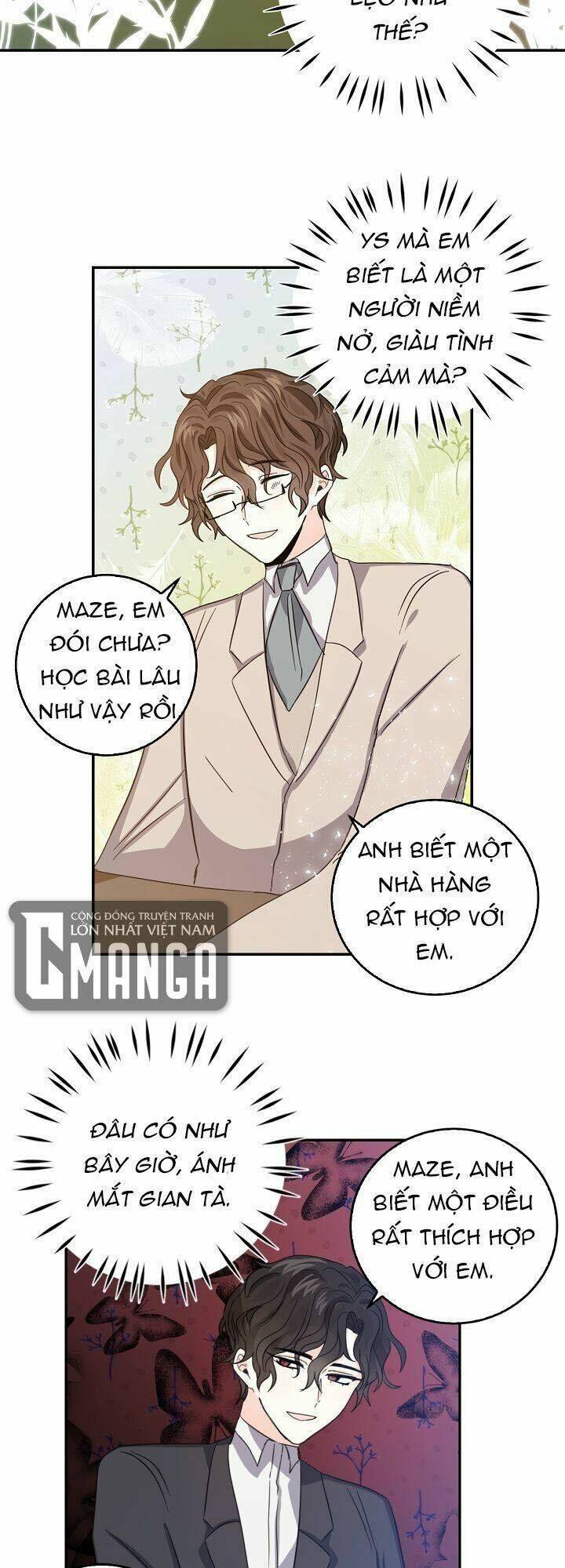 tôi là bạn gái cũ của một người lính chapter 17 23