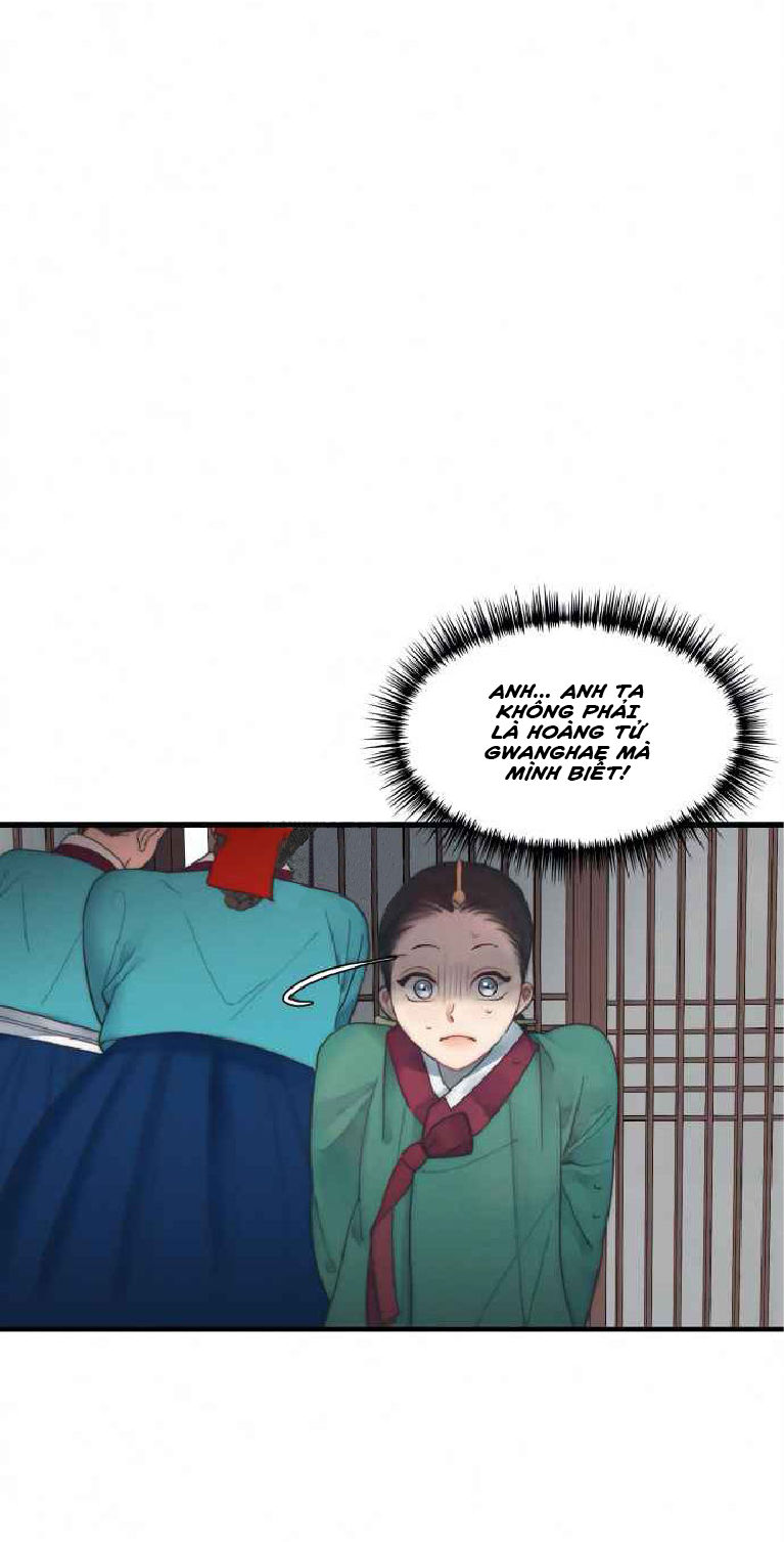 người tình của gwanghae chapter 5.1 2