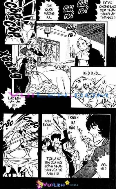 hoa hồng véc-xây chapter 13 23