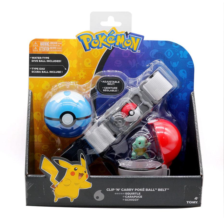 Pokémon Thú Nhựa Pokemon Quốc Bóng Pikachu Đai Trẻ Em Pokemon Đồ Chơi Trẻ Em Quà Tặng Sinh Nhật Cho Trẻ Em Quà Tặng