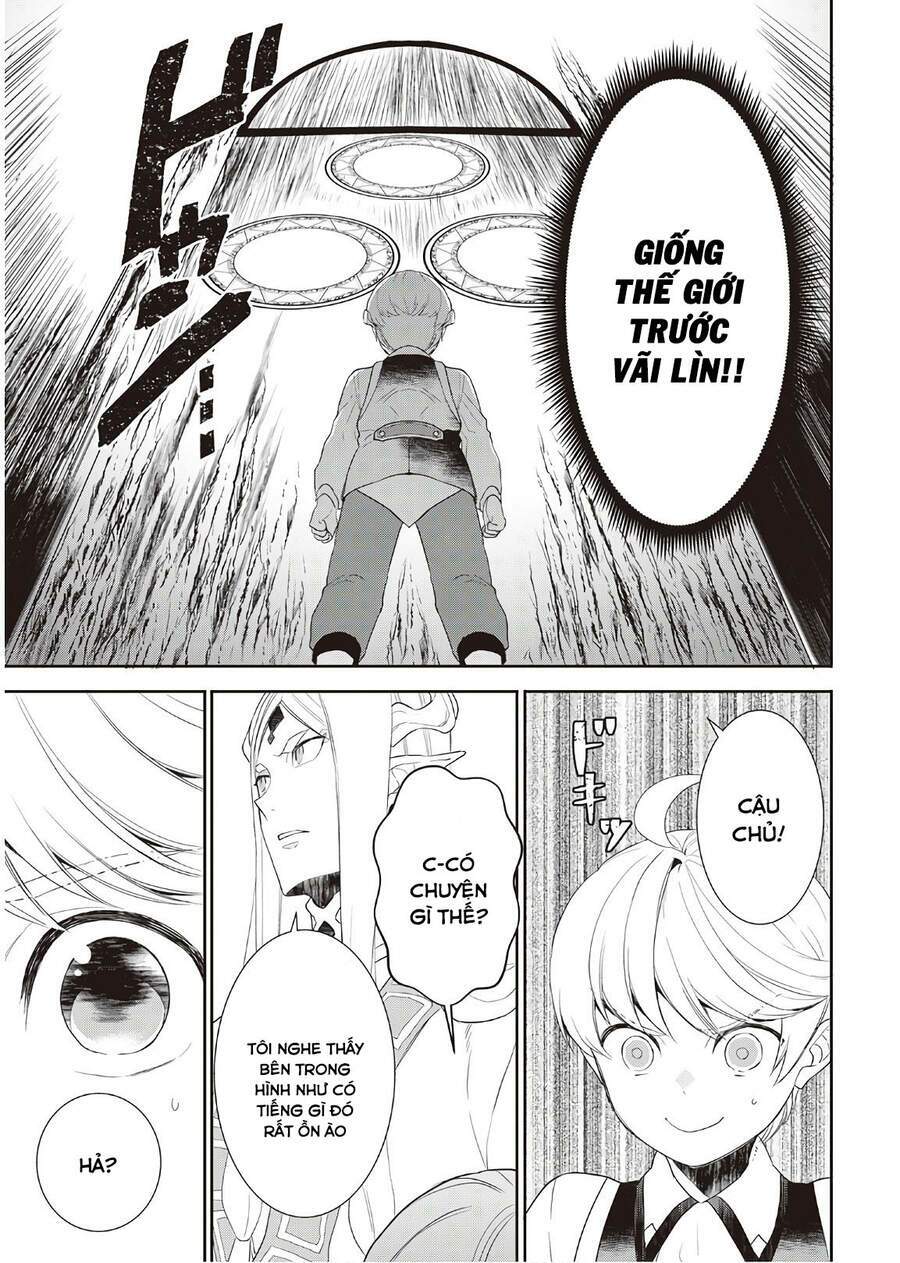 tenseishichatta yo (iya, gomen) chapter 31 20