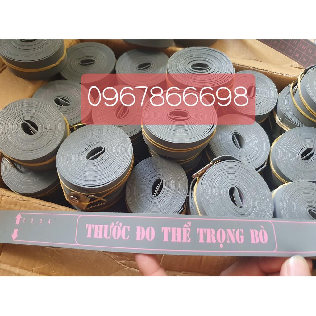 Thước đo thể trọng trâu bò