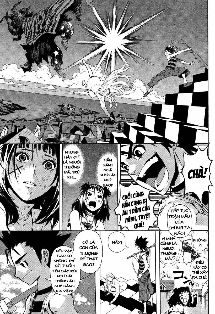 let's bible chapter 3 19