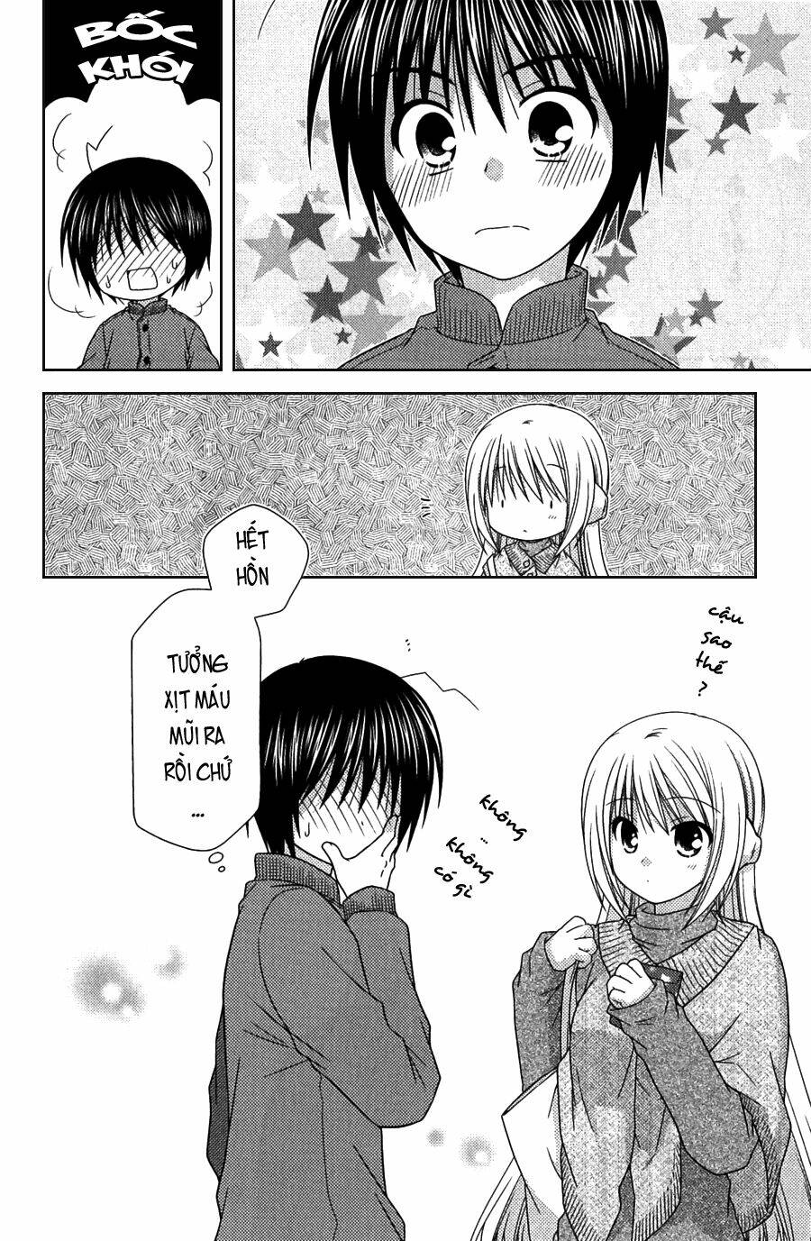 tonari no kashiwagi-san chapter 23 26