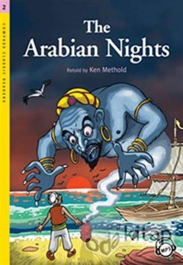 [Ccr Level 2-1] The Arabian Nights - Leveled Reader With Mp3 CD